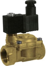 ELETTROVALVOLA PER ACQUA