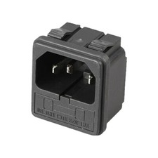 Interruttore a spina IEC per