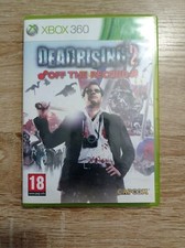DEAD RISING 2 OFF THE RECORD  XBOX 360