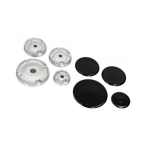 Kit completo spargibiamma - kit,