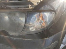 frecce anteriore sinistro per