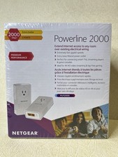 NETGEAR PLP2000 Adattatore