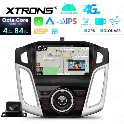 Xtrons per ford focus - ford,