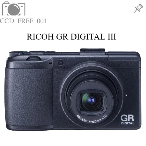 Ricoh digital iii - ricoh,