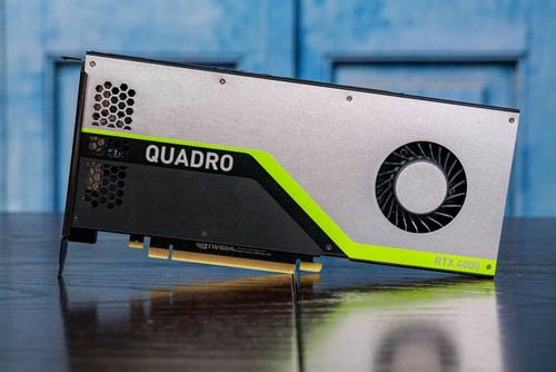 Nvidia quadro rtx 4000 - nvidia,