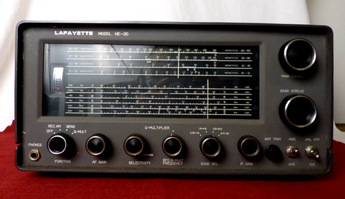 Lafayette ricevitore - lafayette, he-30