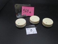 Manopole piano cottura Rex - foro 6 mm- ( codice stampigliato 339)