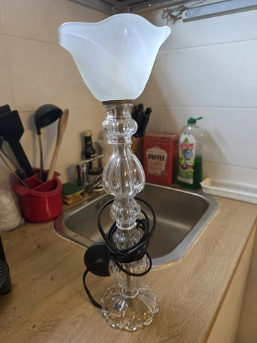 Lampada tavolo moderna in - da,