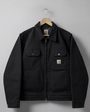 carhartt detroit jacket L