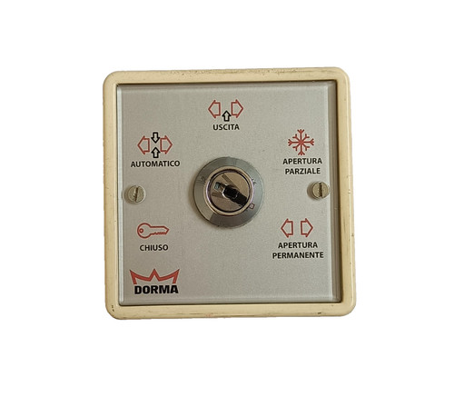 Selettore porta automatica