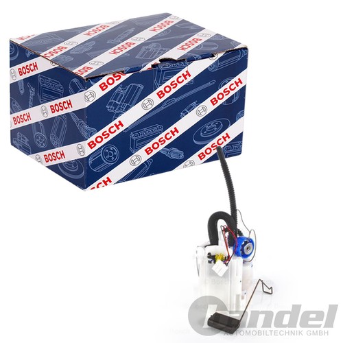 Pompa carburante bosch - carburante,