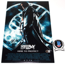 DIRETTORE GUILLERMO DEL TORO