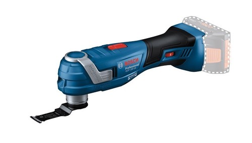 Bosch multi cutter - multi-cutter, batteria