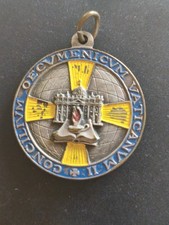 Medaglia religiosa Papa Paolo