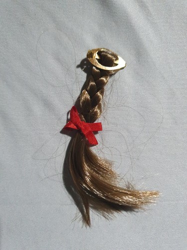 Treccia per capelli barbie - capelli,