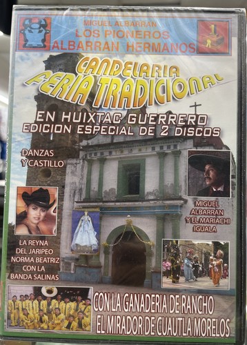 Jaripeo candelaria feria - -,