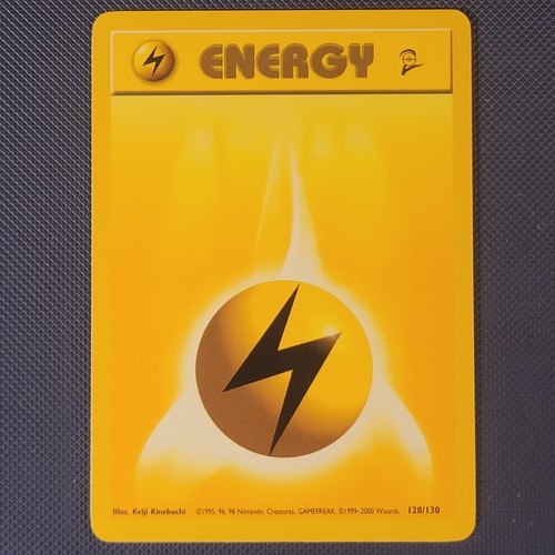 Lightning energy 128 130 - lightning, 128/130