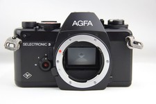 Agfa Seletronic 3 fotocamera
