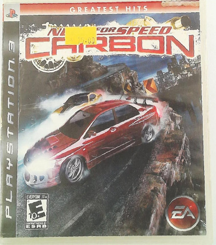 Need for speed - for, carbon