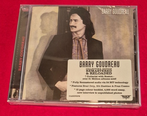 Barry goudreau - goudreau,