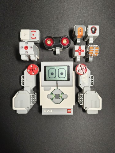 Lego mindstorm ev3 intelligent - mindstorm,