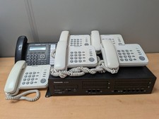 Centralino Panasonic KX-NS500