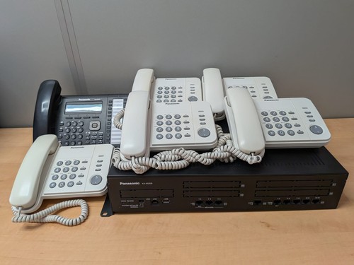Centralino panasonic ns500 - panasonic, kx-ns500