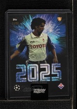 2024-25 Topps Total Football