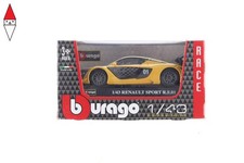 MODELLINO BBURAGO RENAULT