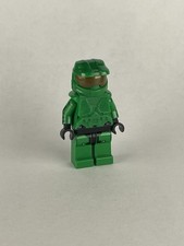 Master Chief Halo Brick Guild