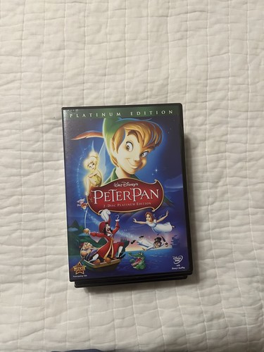 Walt disney peter - walt, pan