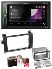 Pioneer 2DIN MP3 DAB USB