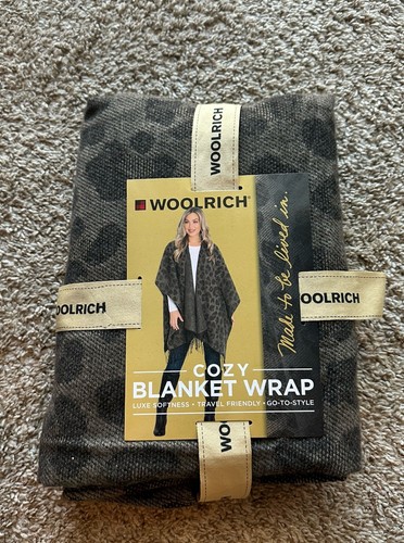 Coperta donna woolrich - coperta,
