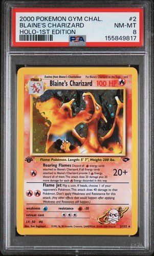 Pokemon gym challenge holo - pokemon,