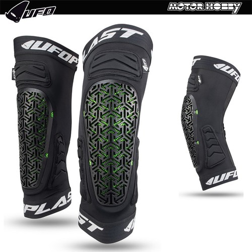 Ginocchiere cross mtb morbide - ginocchiere,