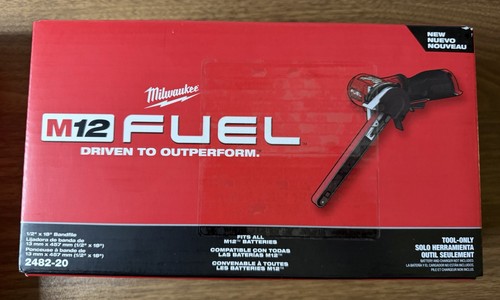 Milwaukee m12 fuel 12v - milwaukee,