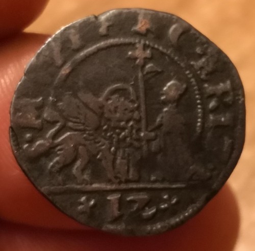 Coin soldo bagattini - soldo, 12