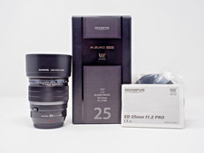 Olympus M.Zuiko Digital ED 25