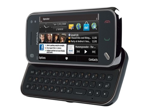 Nokia n97 mini nuovo - mini, sigillato
