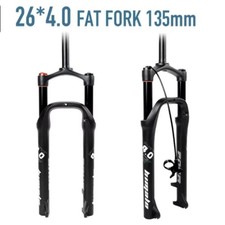 Forcella pneumatica mtb fat