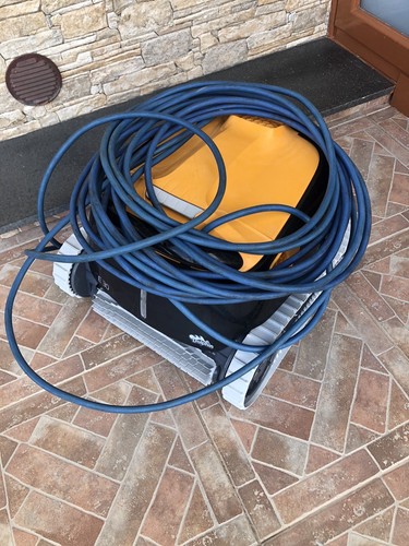 Robot piscina dolphin 30 - dolphin, e