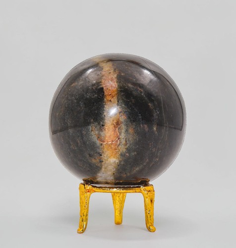 Sfera cristallo occhio - cristallo, in