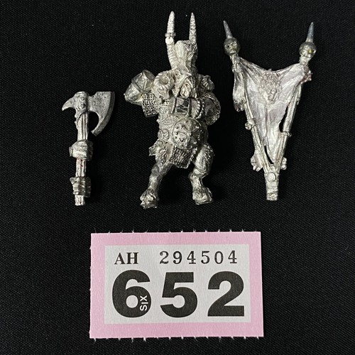 Uominibestia wharhammer caos - uominibestia,