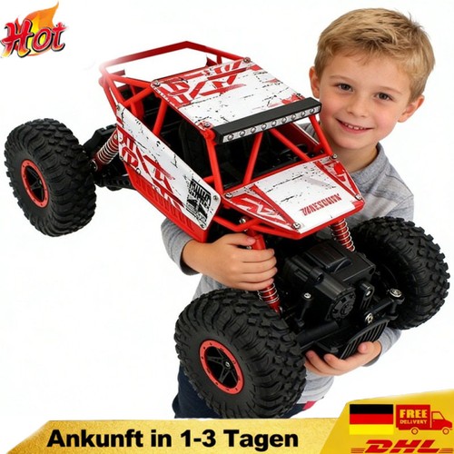 Ghzrc 4wd rock - rock, crawler
