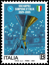 ITALIA 2025 SSC NAPOLI