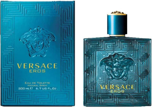 Eros pour homme eau - homme,