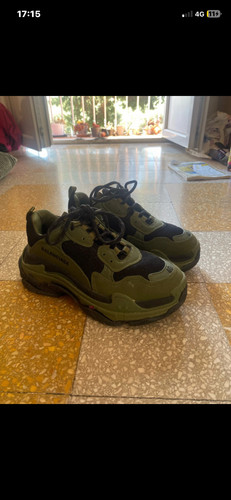 Scarpe balenciaga triple - scarpe,