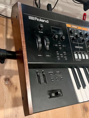 Roland jupiter x - roland,