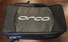 Borsa Orca Transition 70L nera