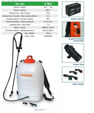 POMPA IRRORATRICE E DISERBO